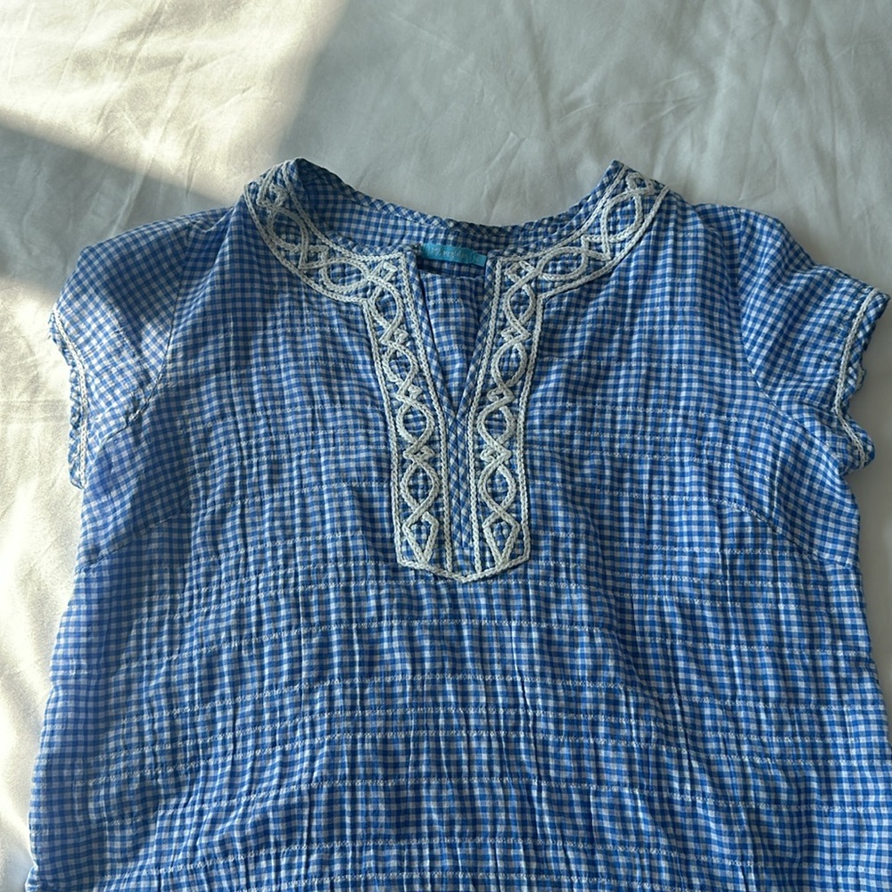 J Mclaughlin Size Small Summer Dress - image 3